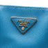 Double Zip Lux Tote Saffiano Leather Large