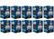 2024-25 Panini Prizm Basketball NBA Blaster Box 10x Lot