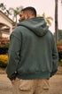 5169 - Old Money Quarter-Zip Hoodies