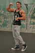 3014 - Golds Gym Classic Stringers