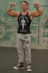 2143 - Golds Gym Immortal Joggers