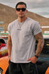 4198 - Core Fitted Ringer Tees