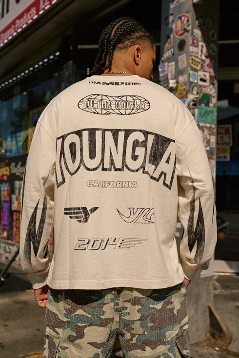 8079 - Moto Longsleeves