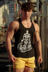3016 - Golds Gym New Age Stringers