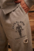 2054 - Gold's Iron Legacy Layered Joggers