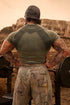 4286 - Gold's Iron Legacy Compression Tees