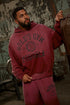 5167 - Gold's Iron Legacy Crest Hoodies