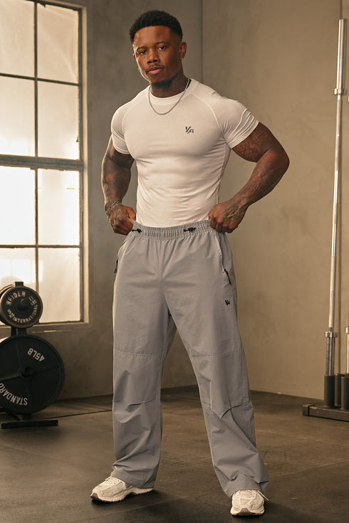 2085 - Washed Training Pants
