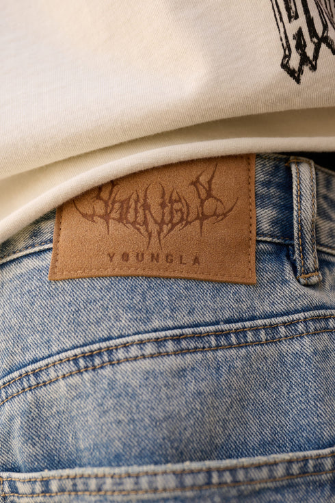 6057 - Downtown Denim Jeans