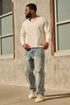 8099 - Aerotech Cropped Longsleeves