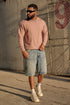 8099 - Aerotech Cropped Longsleeves