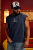 3107 - Looney Tunes Embroidered Cut-offs