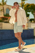 8095 - Cotton Linen Button-Ups