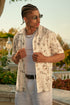 4087 - Riviera Art Button-Ups