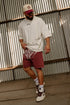 1011 - Dark Wave Shorts
