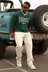 4187 - Varsity Football Cropped Jersey