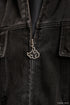 5133 - Naruto Distressed Denim Jackets