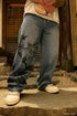 6036 - Naruto Denim Jeans