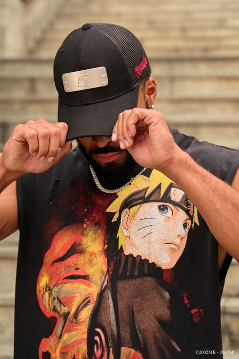 9049 - Naruto Forehead Protector Hats