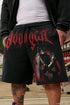 1002 - Naruto Sweat Shorts