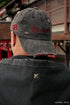 9137 - Naruto Washed Dad Hats