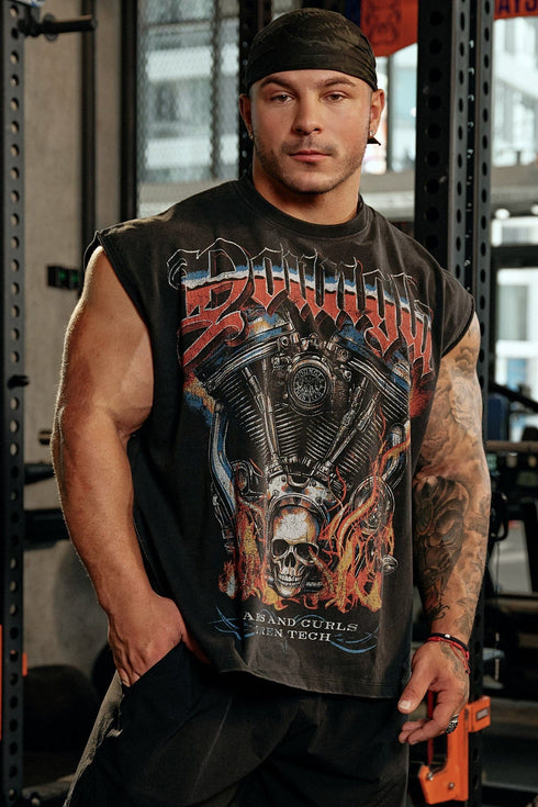 3032 - Cars & Curls - Cut-Offs