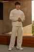 2141 - Soft AF No Cuff Sweats