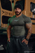 4259 - Batman Compression Tees