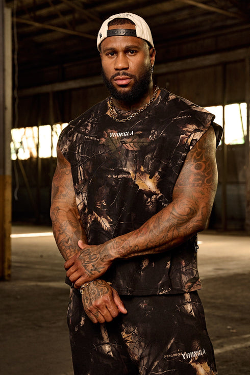 3067 - Tree Camo Collection - Cut Offs