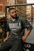 4187 - Varsity Football Cropped Jersey