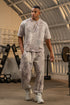 2063 - Tree Camo Collection - Baggy Joggers