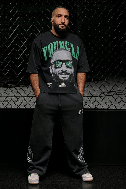 4204 - UFC? Fighter Tees