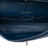 Classic Double Flap Bag Quilted Caviar Small