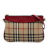 Peyton Crossbody Bag Horseferry Check Canvas