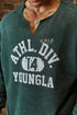8098 - Golden Era Pump Cover Crewneck