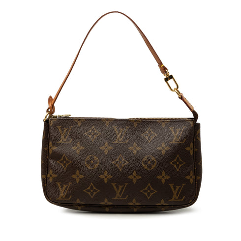 Pochette Accessoires Monogram Canvas