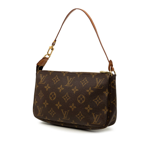 Pochette Accessoires Monogram Canvas
