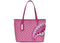 Sprayground Pink New Check Faces Tote Multicolor