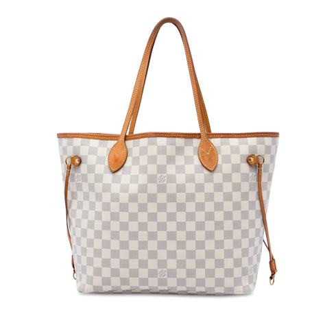 Neverfull NM Tote Damier MM