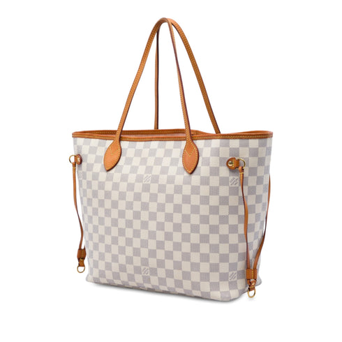 Neverfull NM Tote Damier MM