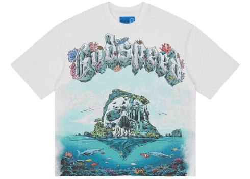Godspeed GS Island II T-shirt White