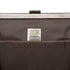 Vintage Shoulder Bag Zucca Canvas Medium
