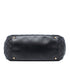 East West Mademoiselle Accordion Flap Bag Quilted Lambskin Medium