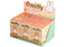 Vipo Miffy Macaron Series Plush Keychain Sealed Case (6 Blind Box)