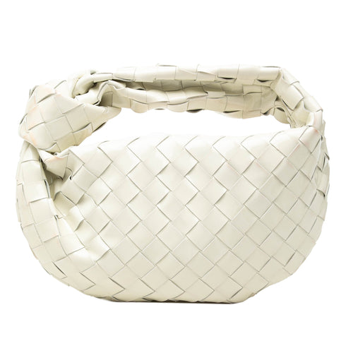 BV Jodie Hobo Intrecciato Nappa Mini