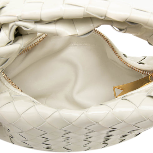 BV Jodie Hobo Intrecciato Nappa Mini