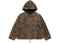 Stussy Reversible Hooded Jacket Leopard