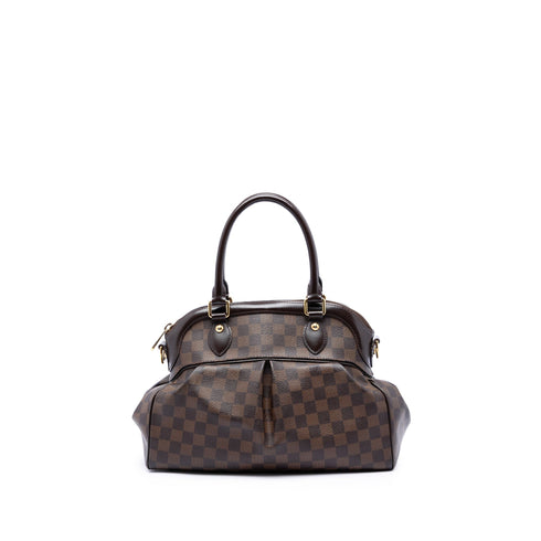 Trevi Handbag Damier GM
