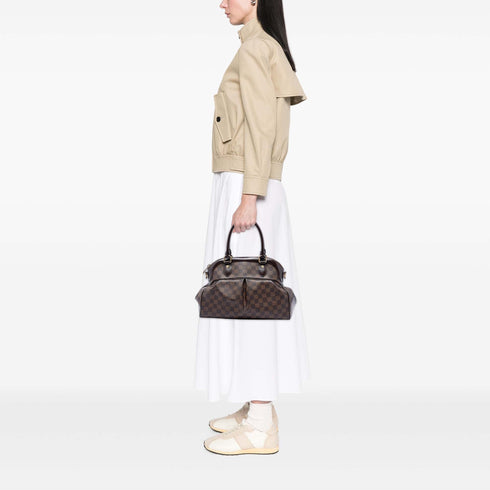 Trevi Handbag Damier GM