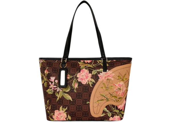 Sprayground AI Dreamers Garden Tote Multicolor